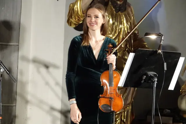 Polina Winkler.