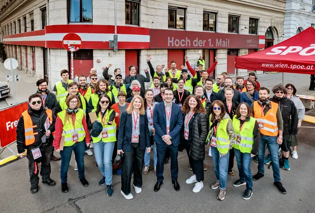 Foto: SPÖ Wien/Flickr