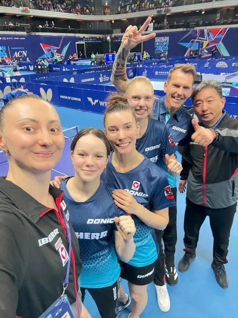 Elina Fuchs steuert ein 3:0 zum Gruppensieg Österreichs bei