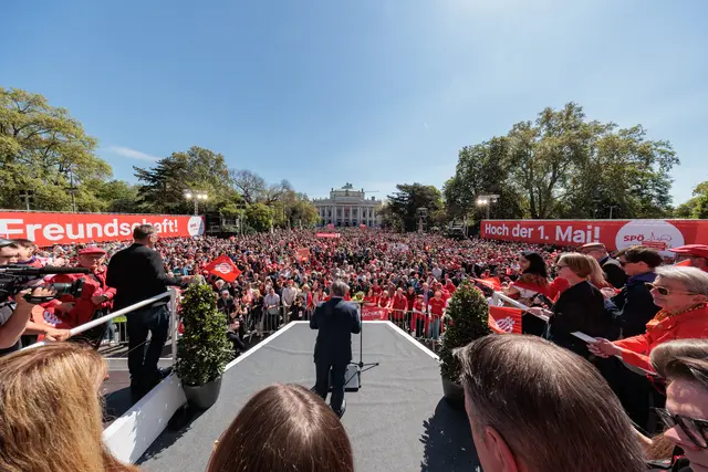 Foto: SPÖ Wien/Flickr