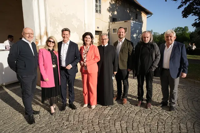 Grandiose Eröffnung der Domspiele in St. Andrä