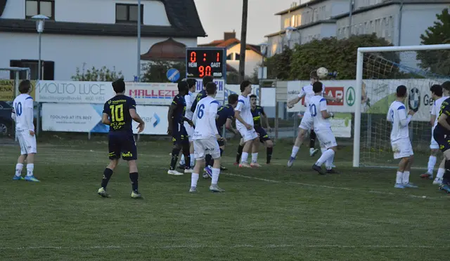 Knappe 0:1-Niederlage gegen BW Linz Amateure