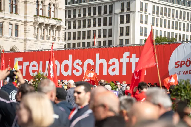 Foto: SPÖ Wien/Flickr