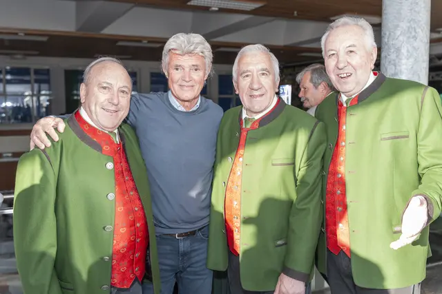 Steirische Legenden: Charly Temmel und die "Stoanies".