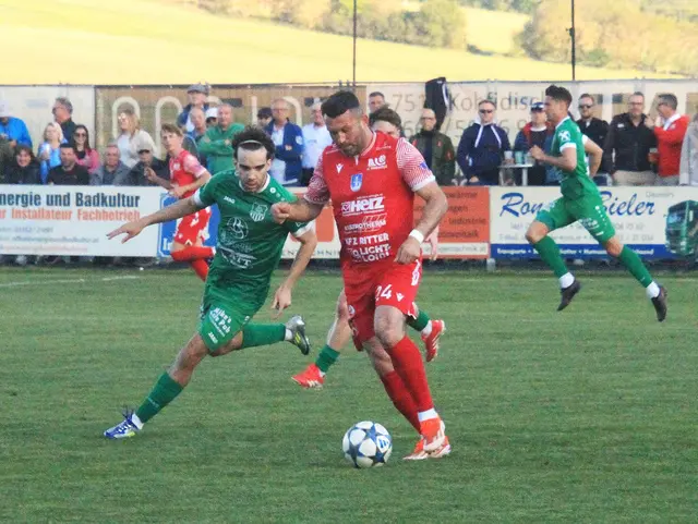 Mario Tadis und Luks Zapfel waren erneut die Unterschiedsspieler im Team von Benjamin Posch - gemeinsam schossen sie 5 Tore in Schlaining. | Foto: Peter Seper