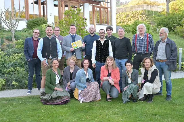 Bio Austria Steiermark im RETTER Bio-Natur-Resort Pöllauberg