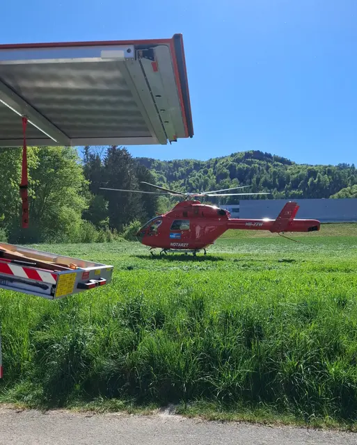 Foto: FF Altmünster
