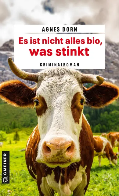 Cover des Buches | Foto: Gmeiner