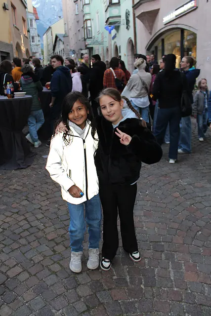 Joleen und Amy