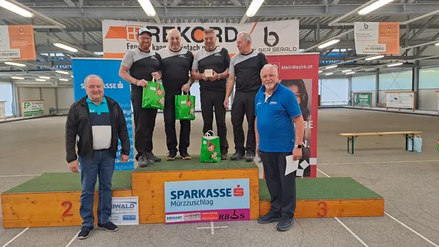 30 Teams kämpfen in Mürzzuschlag und Krieglach um den Sieg