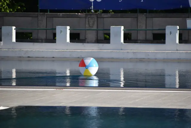 Thermalstrandbad Baden. | Foto: Mirjam Preineder