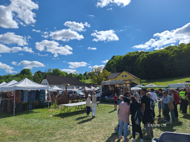 Flohmarkt, BULLDOGWirt, Hof bei Straden, 2026