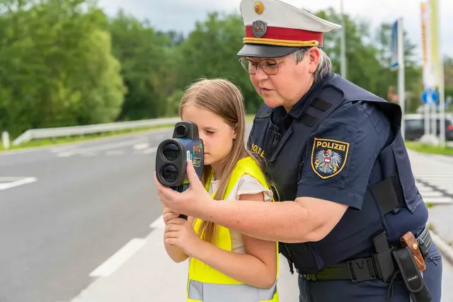 Mehr Verkehrssicherheit für St. Pöltens Schulkinder