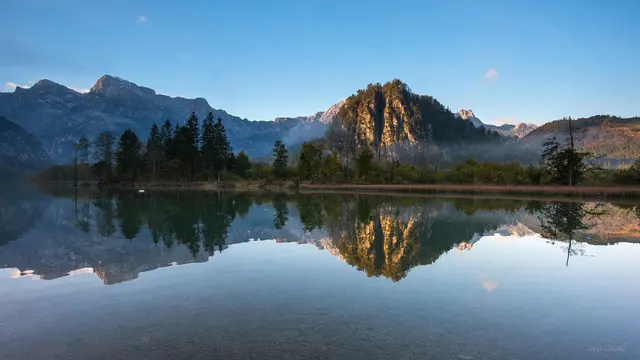 Aktuelle Wetterlage & Landwirtschaft im Salzkammergut