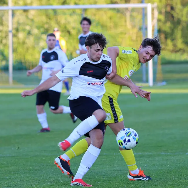 Die UVB Juniors unterlagen Union Gampern mit 0:1. | Foto: Helmut Klein