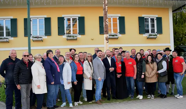 Foto: MeinBezirk/Josef Strohmeier