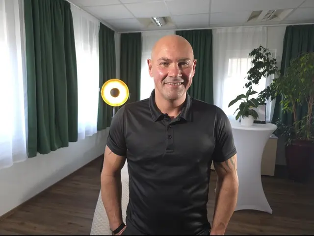 Der Gründer der HSDC-Akademie in Weißkirchen, Harald Hirsch gilt als Spezialist für realistische Selbstverteidigung. | Foto: HSDC