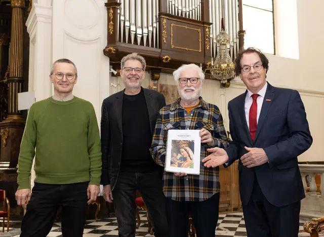 Oratorium Marienleben