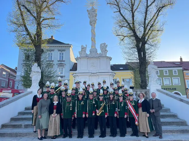 Foto: Blasorchester Waidhofen/Thaya