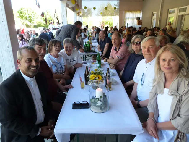 40 Jahre Tennisverein Lackenbach