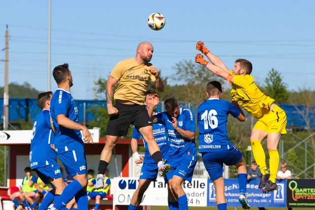ASK Loosdorf - SC Herzogenburg 0:1 (0:1)