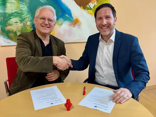 Raiding-Oberpullendorfer Partnerschaft im Geiste von Franz Liszt