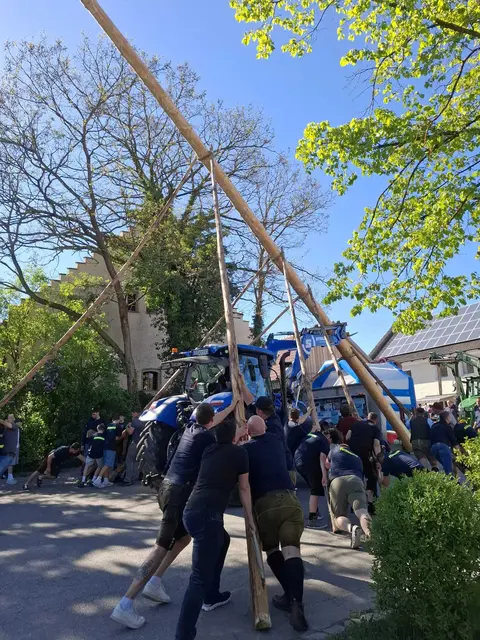 Foto: Fotos: Brunner / FF Hargelsberg