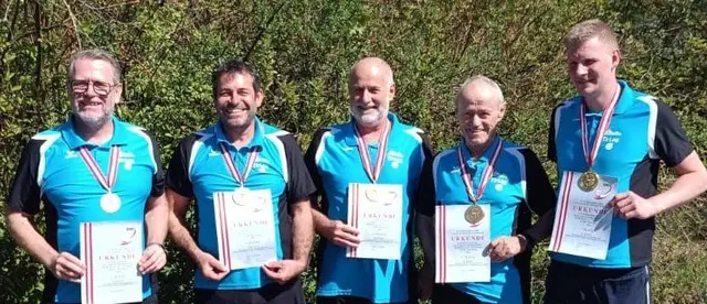 Team Stubai-Wipptal holt Staatsmeistertitel 2026 in Passau