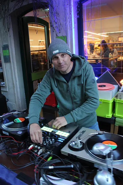 DJ AllSpice