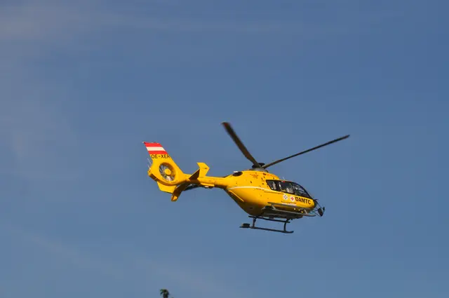 Zwei Jugendliche wurden bei einem Verkehrsunfall auf der B95 verletzt. | Foto: MeinBezirk