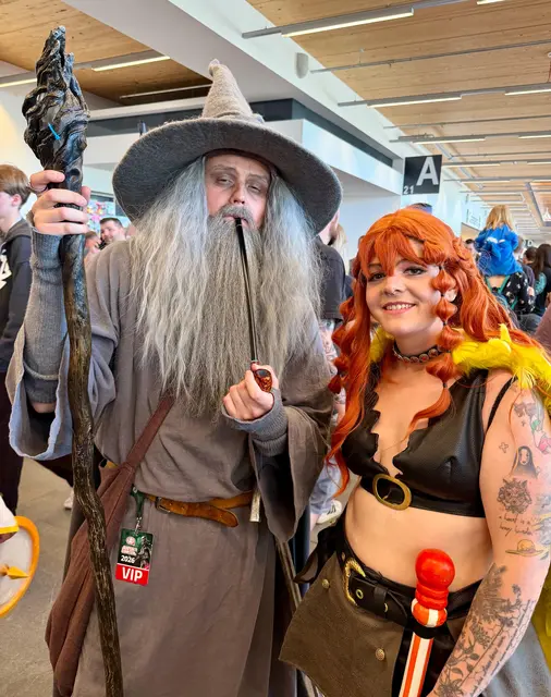 Gandalf - Herr der Ringe-Charakter