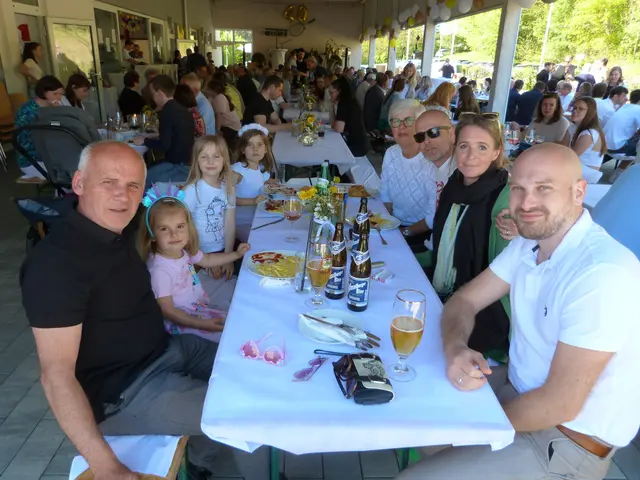 Sportsfreunde, von Klein bis Groß! | Foto: Vanessa Wittmann