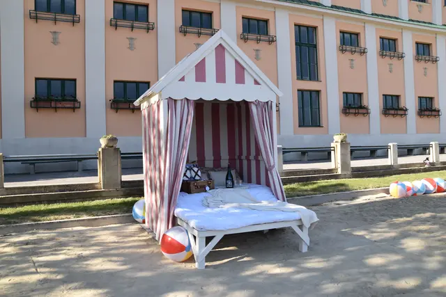 Daybed | Foto: Mirjam Preineder