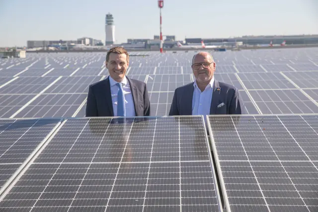 SPÖ NÖ-Landesparteivorsitzender und Kontroll-Landesrat Sven Hergovich und Nationalrat und Energiesprecher Alois Schroll | Foto: SPÖ
