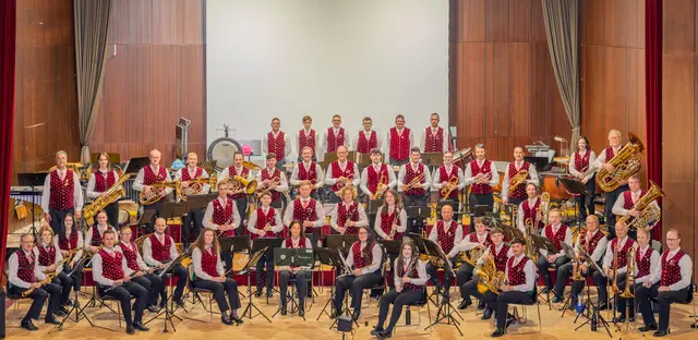 Bürgermusik Millstatt lädt zum Frühjahrskonzert
