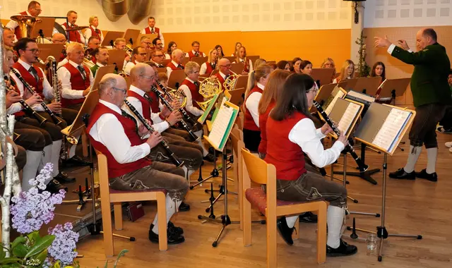 Konzertabend in Söchau | Foto: Waltraud Wachmann