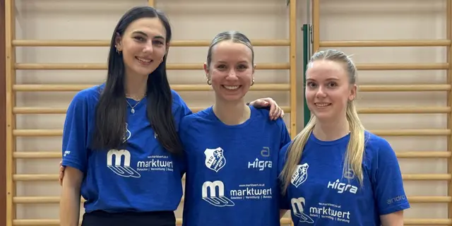 Dritter Platz für Wartberger Frauentrio in der Landesliga