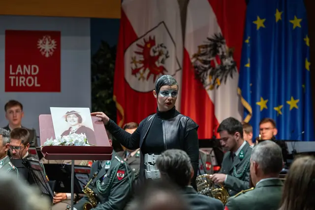 Tirol erinnert: Musik, Zeitzeugnisse und Widerstand in Innsbruck