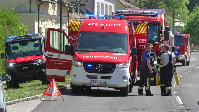 Foto: Feuerwehr