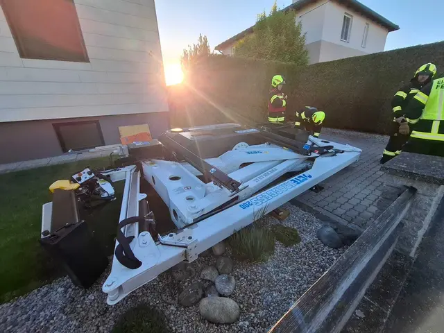 Von der Fahrzeugbergung zur Menschenrettung