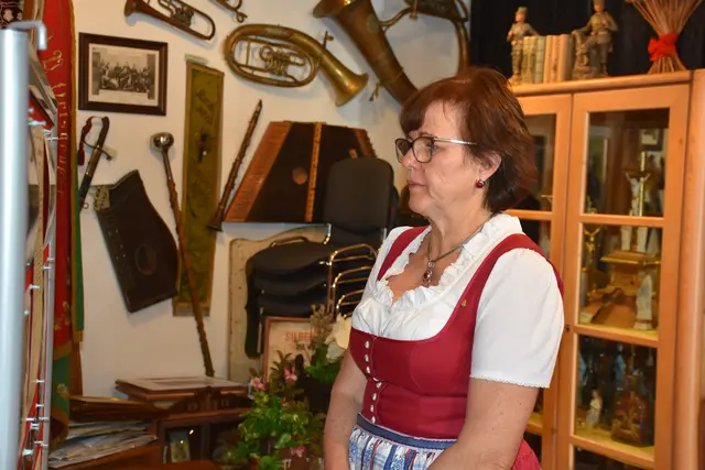 Rekordbesuch bei „Persönlichkeiten gestern und heute" in der Heimatstube Pabneukirchen 2026.  | Foto: Zinterhof