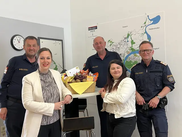 Danke am 1. Mai - Leistung muss sich im Leben auch lohnen