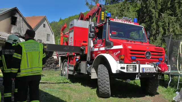 Foto: Feuerwehr