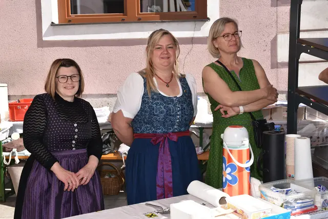 Maibaumfest Pabneukirchen 2026. | Foto: Zinterhof
