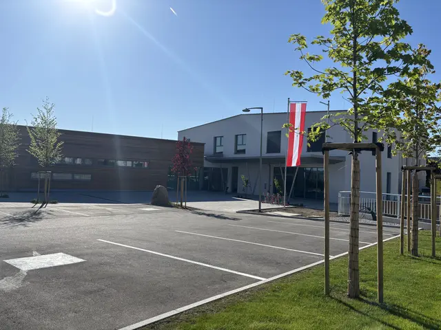 Neues Gemeindezentrum Saxen wird feierlich eröffnet
