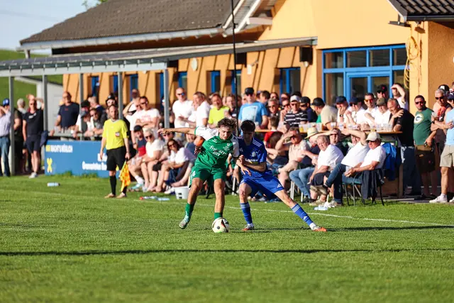 Sonne, Bosna und drei Punkte: Oberneukirchens Fußballer sorgten für einen feinen Sonntagnachmittag. | Foto: Reischl