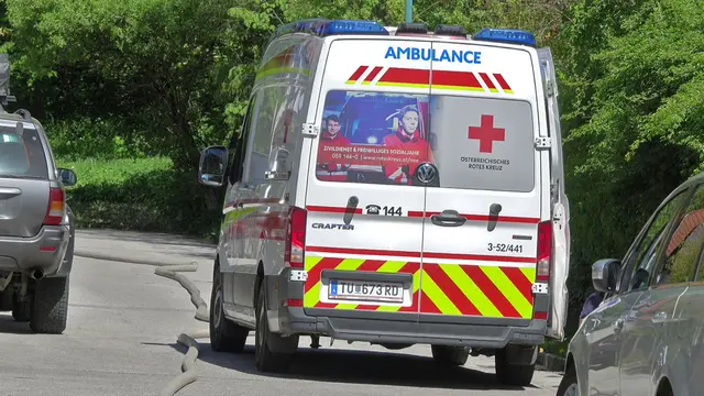 Foto: Feuerwehr