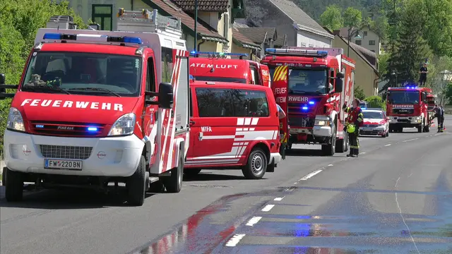 Foto: Feuerwehr