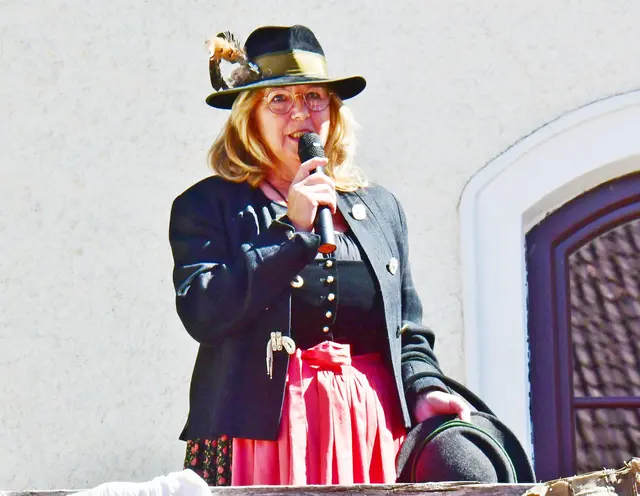 Markt der Tracht am Bucherhof