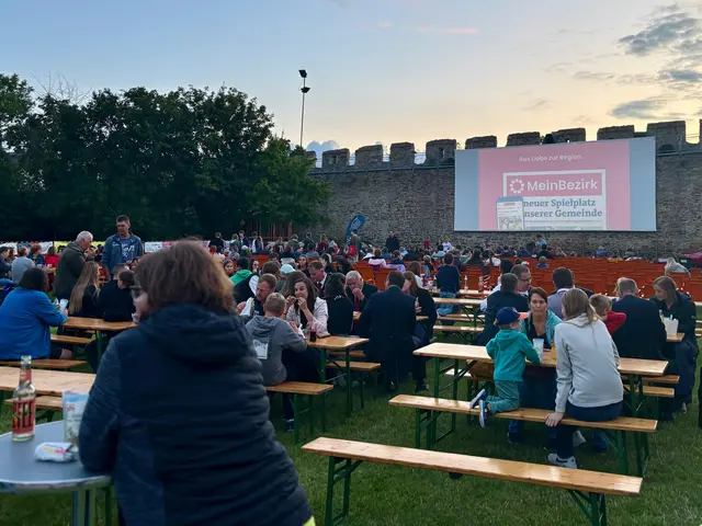 Das Programm: 30 Jahre Mondscheinkino auf der Kanzlerwiese